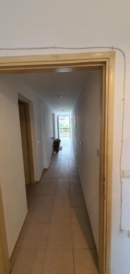 Eirini Apts On The Beach Psari Forada Exterior photo