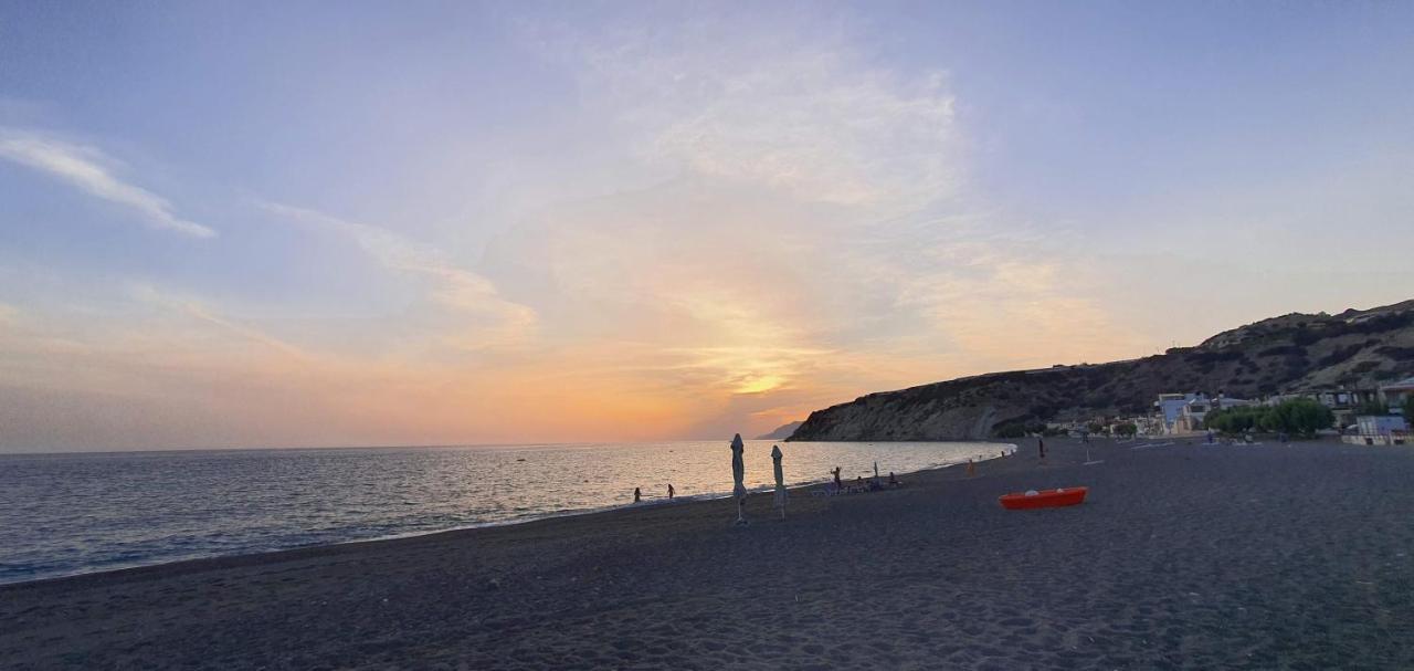 Eirini Apts On The Beach Psari Forada Exterior photo