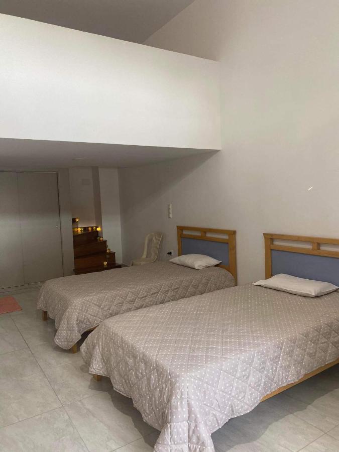 Eirini Apts On The Beach Psari Forada Exterior photo