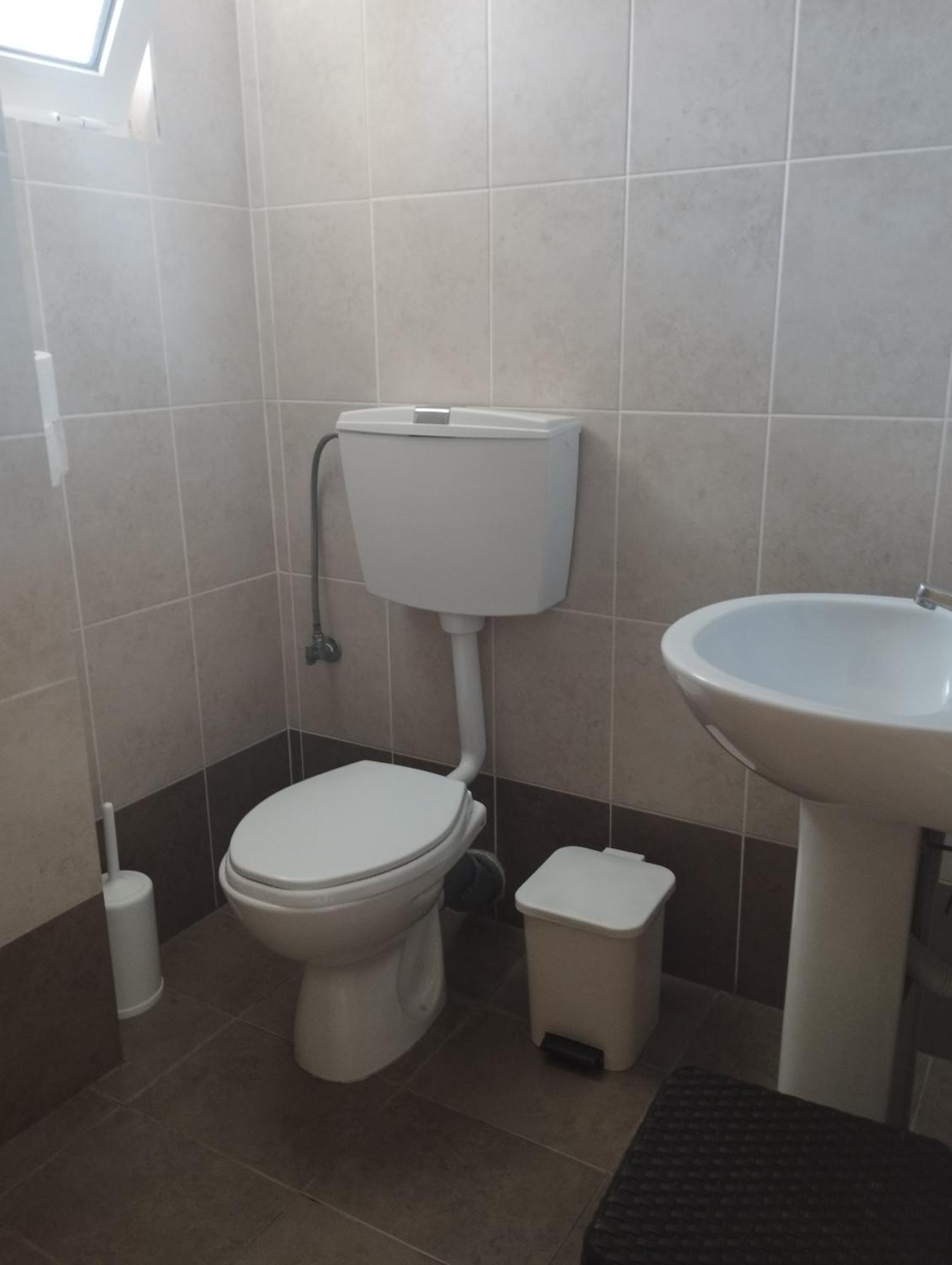 Eirini Apts On The Beach Psari Forada Room photo