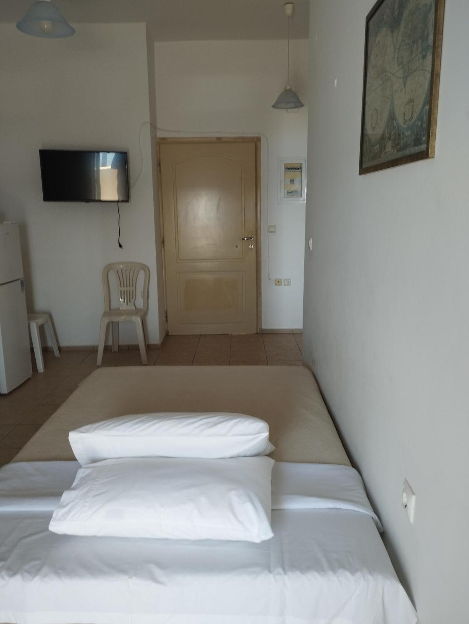 Eirini Apts On The Beach Psari Forada Exterior photo